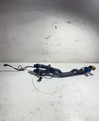 Engine coolant pipe/hose