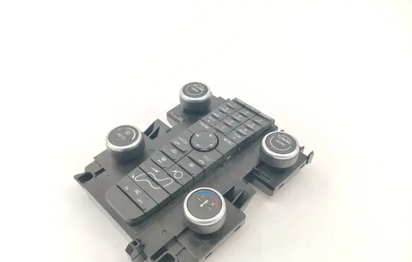 Volvo C30 Climate control unit 31350136