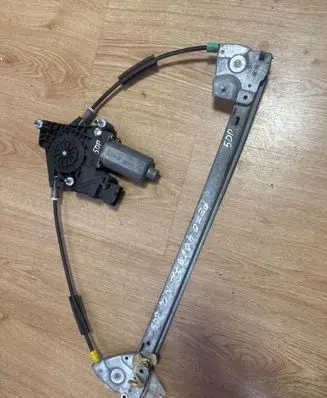 Peugeot 406 Front door window regulator with motor 0130821674 1111169XXX 9618911380