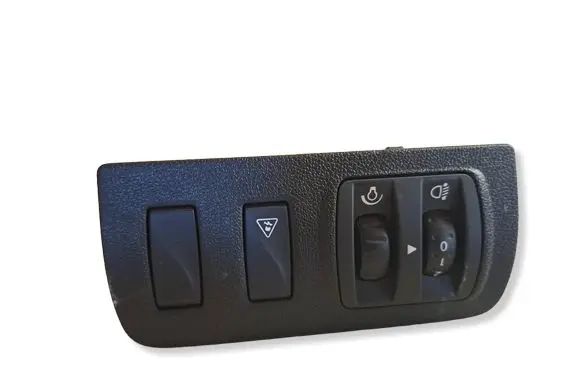 Renault Scenic III - Grand scenic III Headlight level height control switch 648450001R