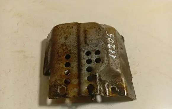 Hyundai Santa Fe Other exhaust manifold parts