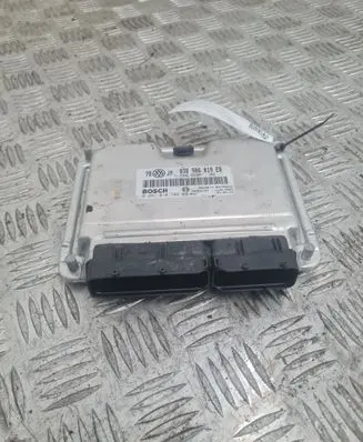 Volkswagen PASSAT B5.5 Engine control unit/module 038906019ER