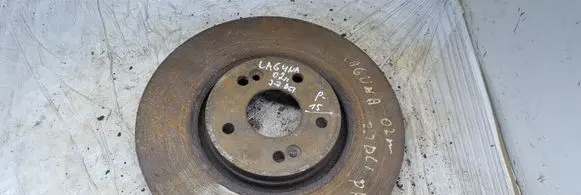 Renault Laguna II Front brake disc