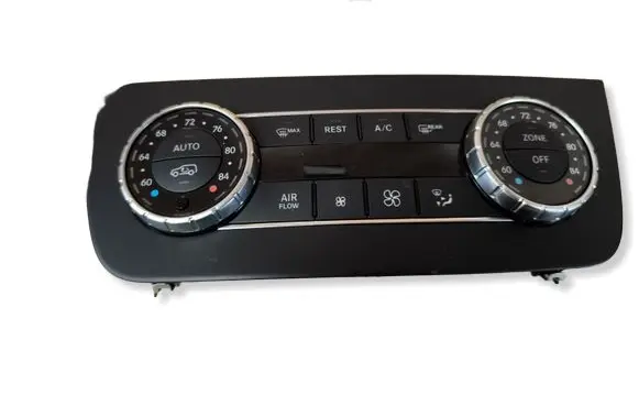 Mercedes-Benz GLS X166 Climate control unit A1669003417
