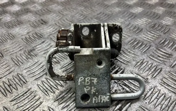 Front door lower hinge