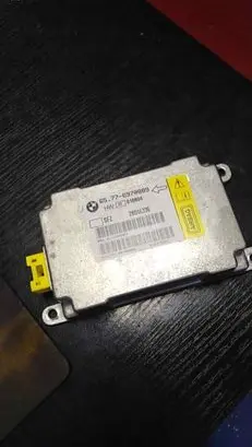 BMW 7 E65 E66 Airbag control unit/module 6970889