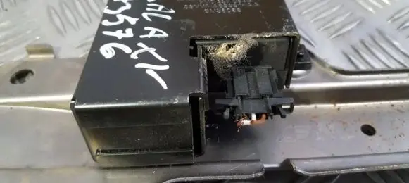 Immobilizer control unit/module