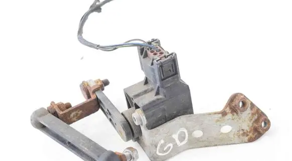 BMW Z4 E89 Rear air suspension level height sensor 6784695