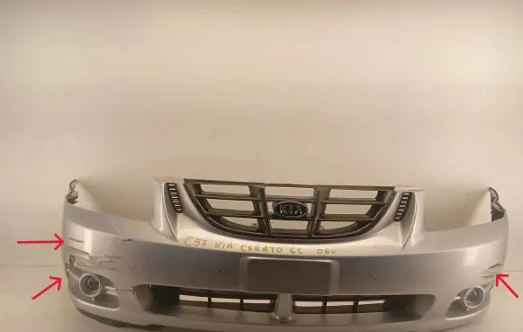 KIA Cerato Front bumper