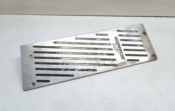BMW X5 E53 Foot rest pad/dead pedal 