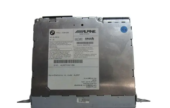 BMW X3 F25 Speedometer control unit/module 9294205 9187902 9180776