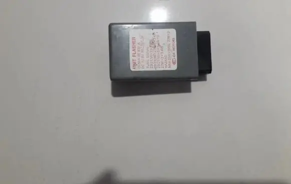 KIA Carnival Other control units/modules ok60a66830a