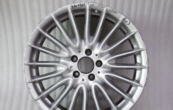 Mercedes-Benz S W221 R19 alloy rim 