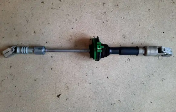 Mercedes-Benz E W213 Steering column universal joint A2054620400 A2054620378