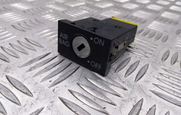 Seat Ibiza III (6L) Passenger airbag on/off switch 6Q091927A