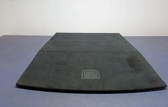 Audi A6 S6 C7 4G Front floor carpet liner 4G9861529C
