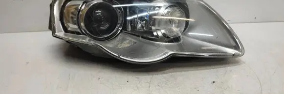 Volkswagen PASSAT B6 Headlight/headlamp 3c0941752