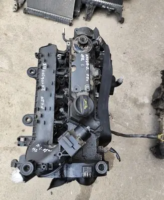 Mazda 2 Engine F6JA