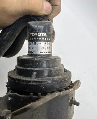 Lexus IS III XE30 Electric auxiliary coolant/water pump 064100136