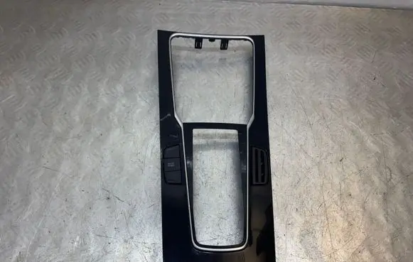 Peugeot 508 Center console decorative trim 9688873177