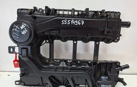 Opel Astra K Rocker cam cover S27639401 55514967
