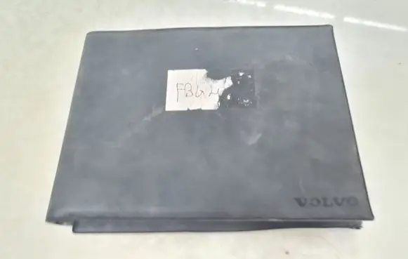 Volvo XC70 User manual 