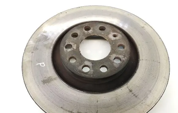 Audi A6 S6 C5 4B Front brake disc