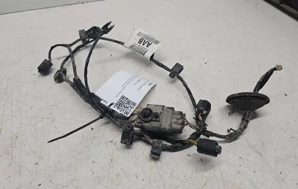 Ford Focus C-MAX Parking sensor (PDC) wiring loom 4M5T15K868