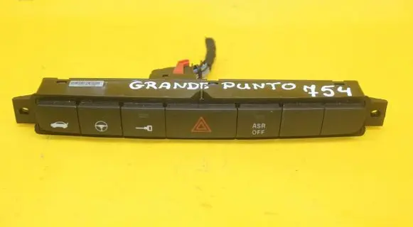 Fiat Grande Punto Other devices 735446472 61092200