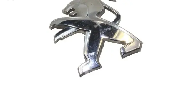 Peugeot 2008 I Manufacturers badge/model letters 9678871477