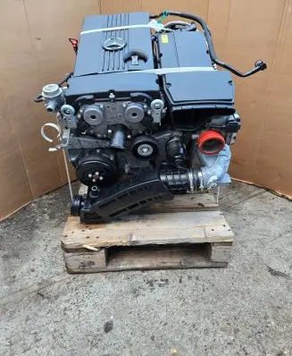 Mercedes-Benz C W204 Engine 271950