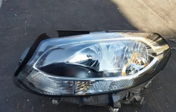Mercedes-Benz B W246 W242 Headlight/headlamp A2468205361 LE13A6316 030129520100