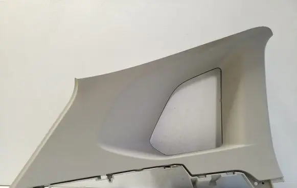 Volkswagen Tiguan (C) pillar trim 5NA867287