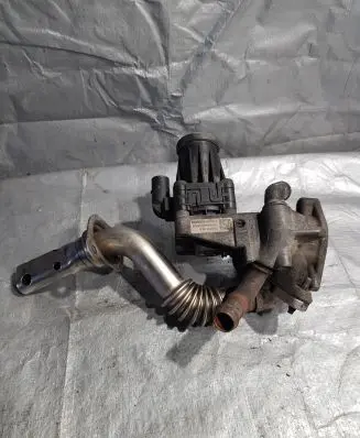 Ford Transit EGR valve BK2Q9D475CB