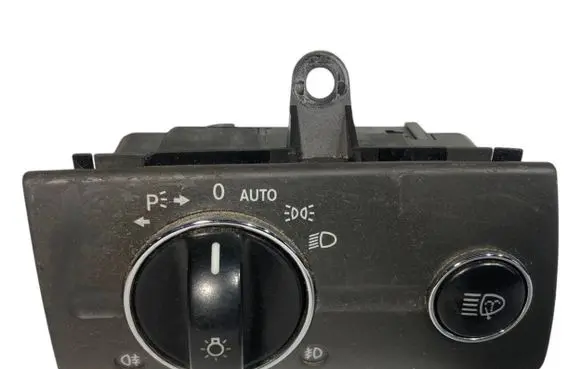 Mercedes-Benz E W211 Light switch 2115450104