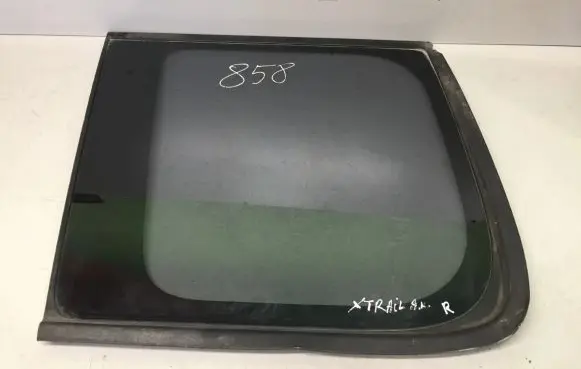 Nissan X-Trail T30 Rear side window 43R00122