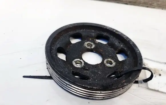 Renault Kangoo I Power steering pump pulley 