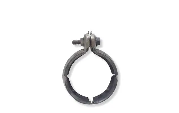 Mercedes-Benz E W212 Muffler pipe connector clamp A0009958902
