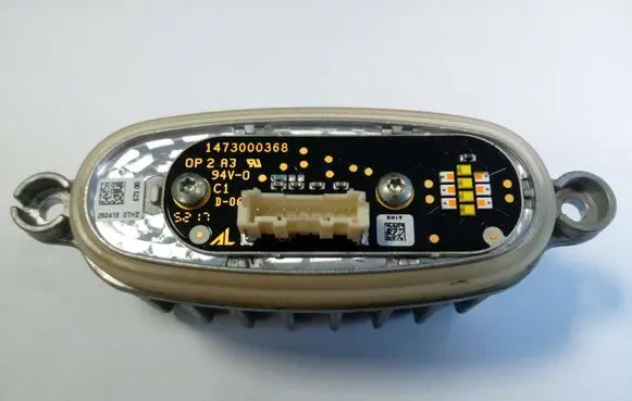 Skoda Octavia Mk3 (5E) LED ballast control module 1473000368 NE70041
