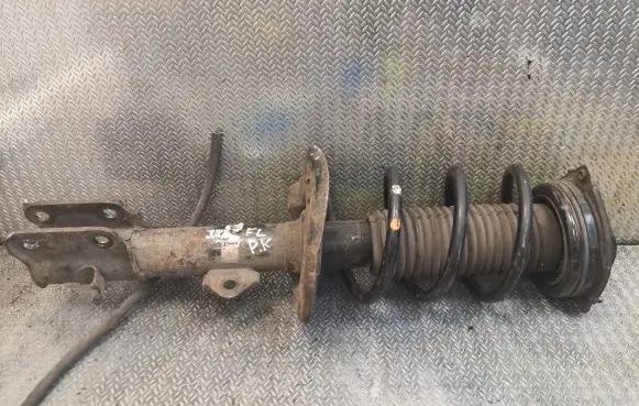 Nissan Juke I F15 Front shock absorber/damper