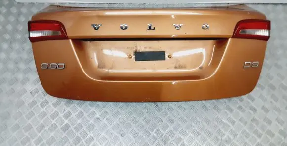 Volvo S60 Tailgate/trunk/boot lid