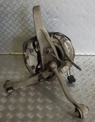 BMW 5 F10 F11 Front wheel hub spindle knuckle