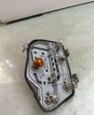 Volkswagen Polo IV 9N3 Rear/tail lights 6Q6945258A