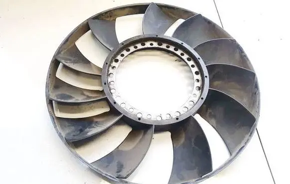 Audi A6 S6 C5 4B Fan impeller 059121301
