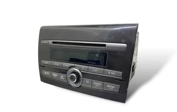 Fiat Bravo Radio/CD/DVD/GPS head unit 735451941