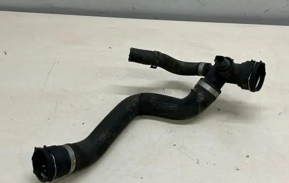 Porsche Cayenne (92A) Engine coolant pipe/hose 7P5122291C 4H0122293G 7P5122051