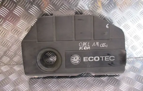 Opel Astra H Engine cover (trim)