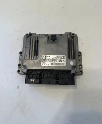 Citroen Berlingo Engine control unit/module 0281019817 9666729580 9805947380