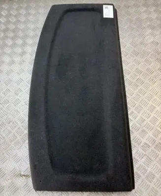 Volkswagen Golf VI Parcel shelf 