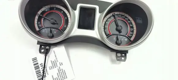 Fiat Freemont Speedometer (instrument cluster) 